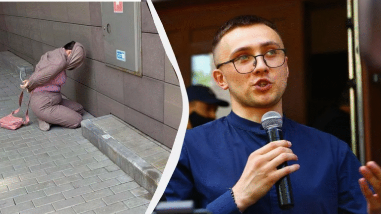 Напад на Сергія Стерненко: СБУ повідомила про деталі справи