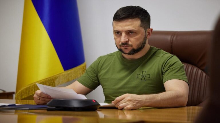 Зеленський подякував людям з Півдня України