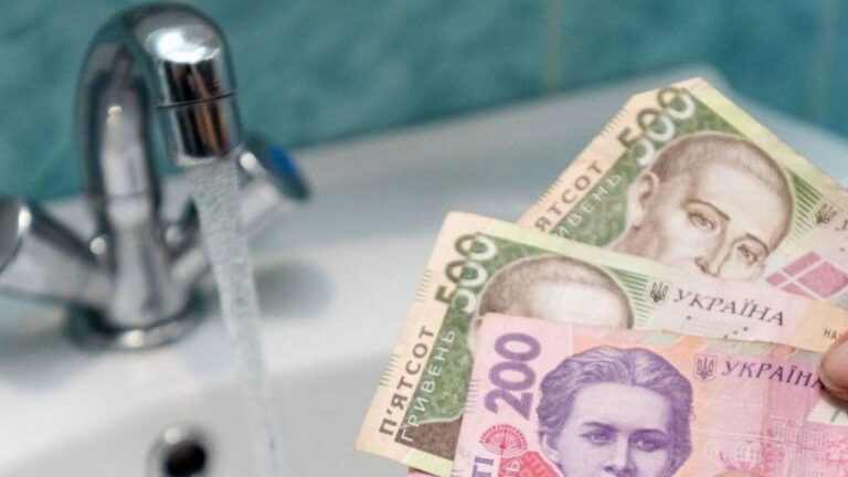 Борг херсонців за воду сягнув 130 млн грн