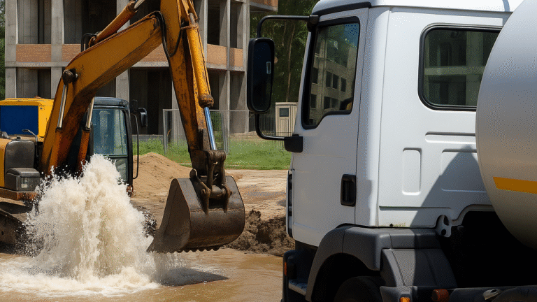 Аварія на магістральному водогоні: коли буде вода в Одесі
