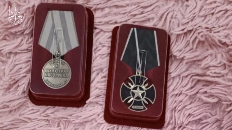 Жителю Херсонщини оголосили підозру за участь у ПВК “Вагнер”