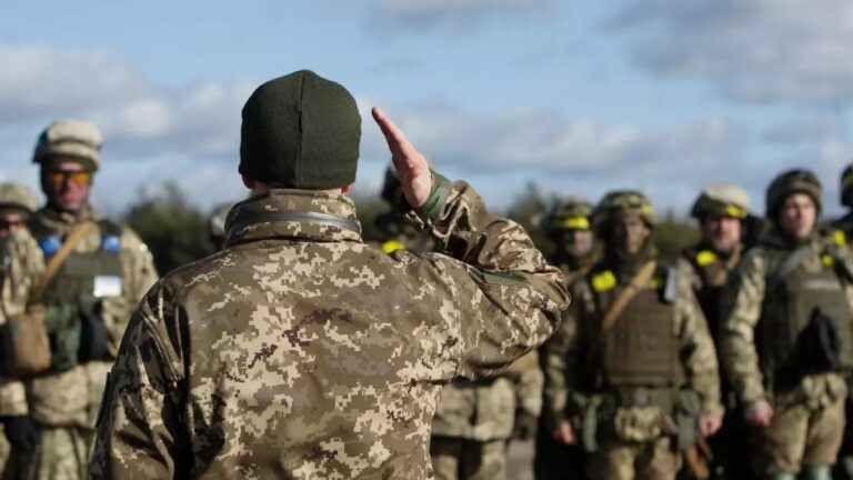 У Києві мобілізовані влаштували конфлікт на збірному пункті