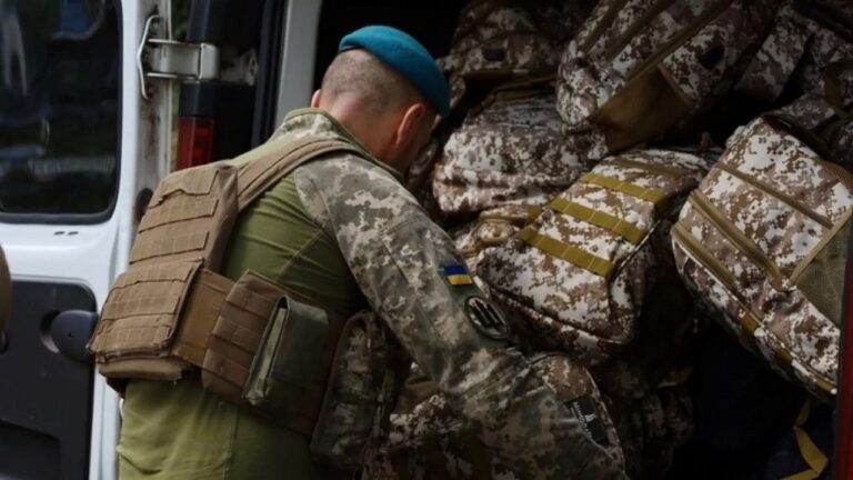 Миколаїв виділить 900 тис грн на рюкзаки для звільнених з полону військових