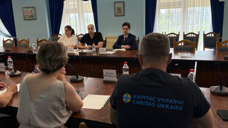 На Одещині збудують житло для 70 родин переселенців