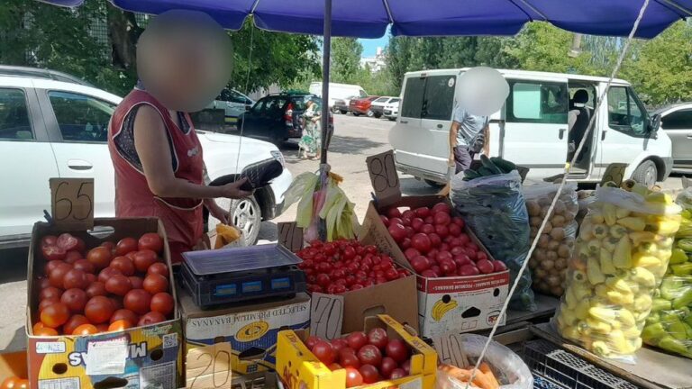 У Запоріжжі виявили найбільш проблемні місця стихійної торгівлі