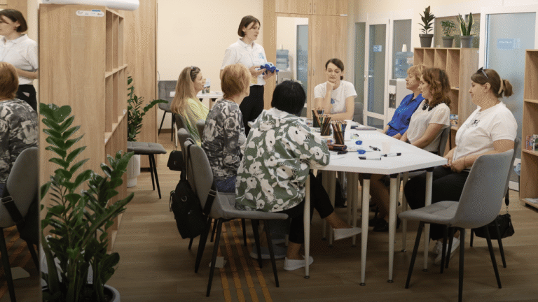 У Запоріжжі відкрили для відвідувачів Центр життєстійкості
