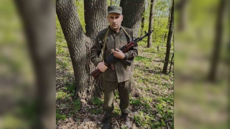 У львівській лікарні помер військовий з Херсонщини Іван Барабаш
