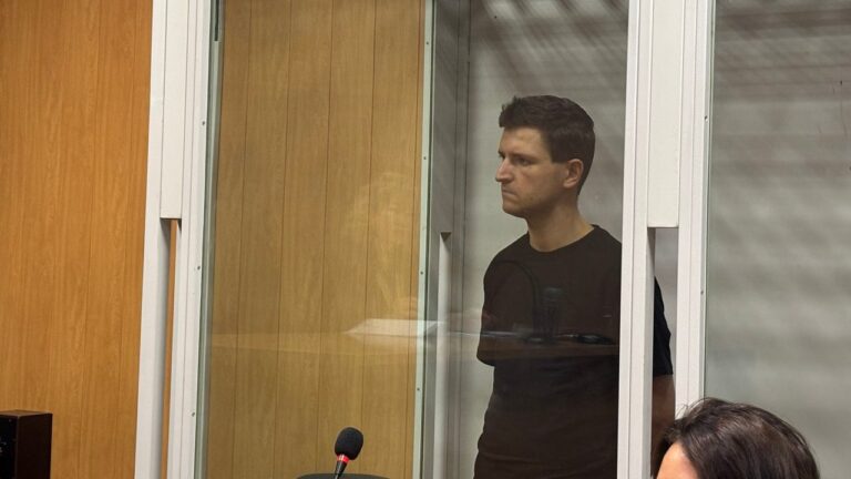 Суд заарештував підозрюваного у вбивстві 7-річної Соломії Тарасюк