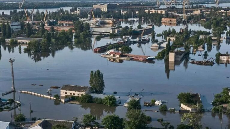Фільм про трагедію на Каховській ГЕС презентують у Карлових Варах