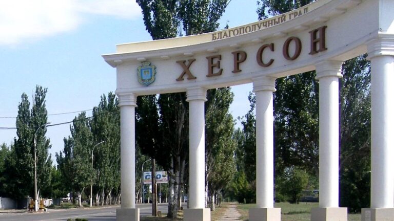 У Херсоні проживає понад 80 тис людей: підрахунки від МВА