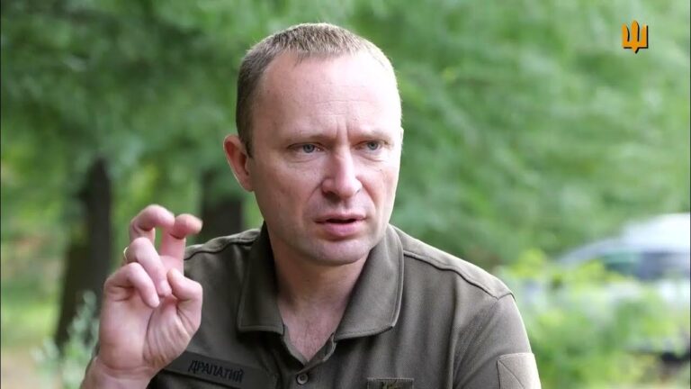 Екс-командир угруповання “Херсон” очолив Об’єднані сили ЗСУ