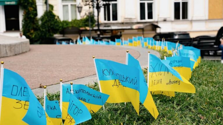 В Одесі просять надати офіційний статус меморіалу загиблим захисникам на Європейській площі