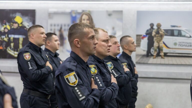 На Запоріжжі поліція посилить заходи безпеки до Дня Святої Трійці