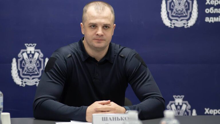 Зеленський призначив нового керівника Херсона
