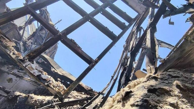 Одна людина загинула, семеро поранені внаслідок обстрілів Херсонщини