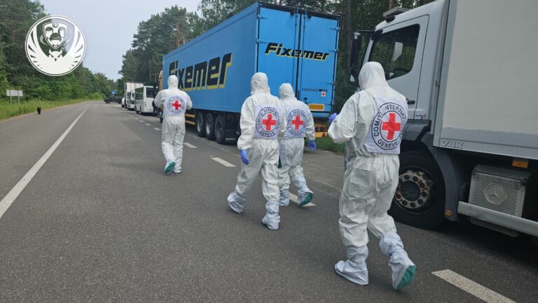 До України повернули понад 1 тис тіл полеглих військових, серед них – бійці з Херсонщини