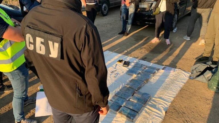 Затримані в Одесі члени міжнародної наркомафії отримали вирок