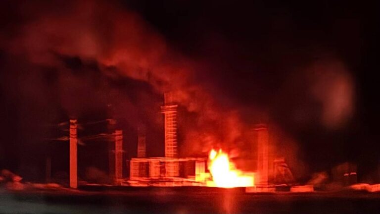 На ТОТ Херсонщини та Запоріжжя заявили про масштабний блекаут
