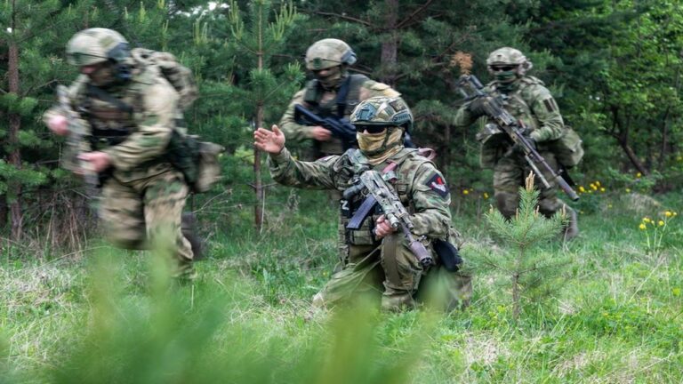 Тактика на виснаження: російські війська активізувалися на островах в дельті Дніпра