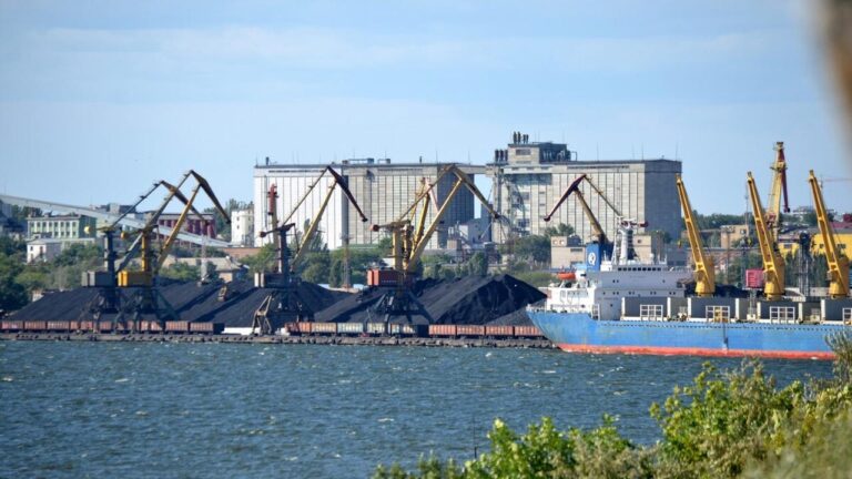 Кім розповів про перспективи відновлення роботи портів Миколаївщини