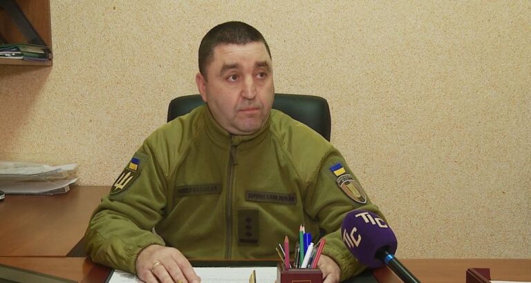 На Одещині підірвали авто з полковником ТЦК