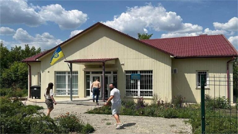 Інфраструктуру та житло Калинівської громади на Херсонщині відновлюватимуть благодійники