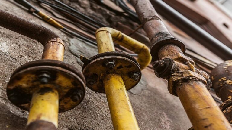 Під час травневих обстрілів на Херсонщині зафіксовано понад 200 пошкоджень газопроводів