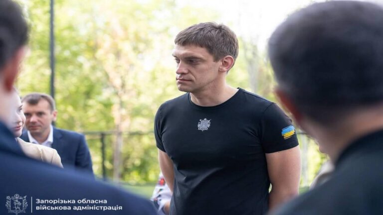 Війська РФ нанесли удар по промисловому об’єкту на Запоріжжі