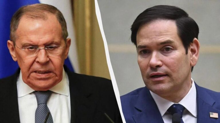 Атака на аеродроми РФ: Лавров подзвонив Рубіо