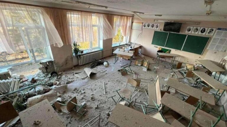 У Херсоні лишилося близько 5 тис учнів: ситуація з освітою ускладнюється