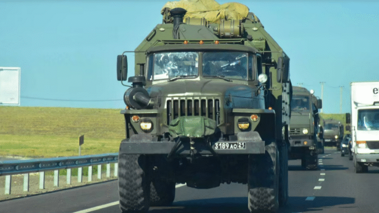Кримсько-херсонський коридор: як Росія використовує південь України для війни