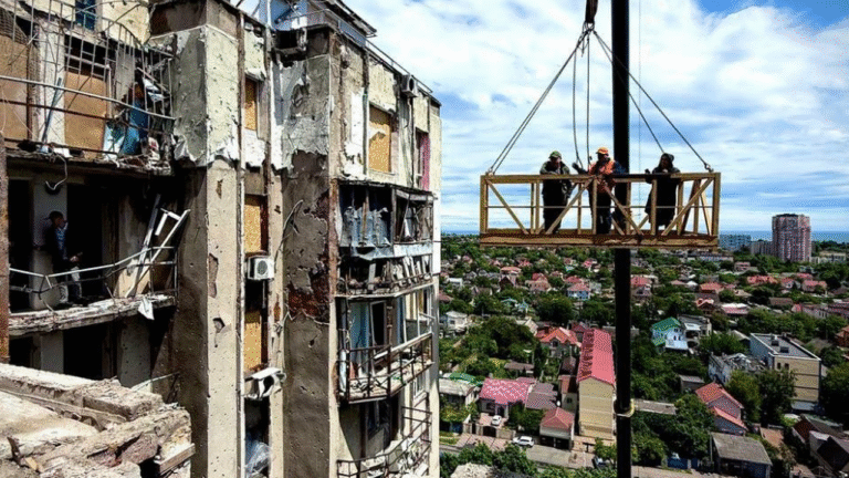 В Одесі виділили 25 млн грн на компенсацію за зруйноване житло