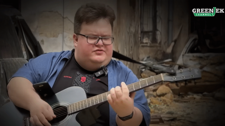 “Коридори” одеського гурту: пісня про війну, біль і надію