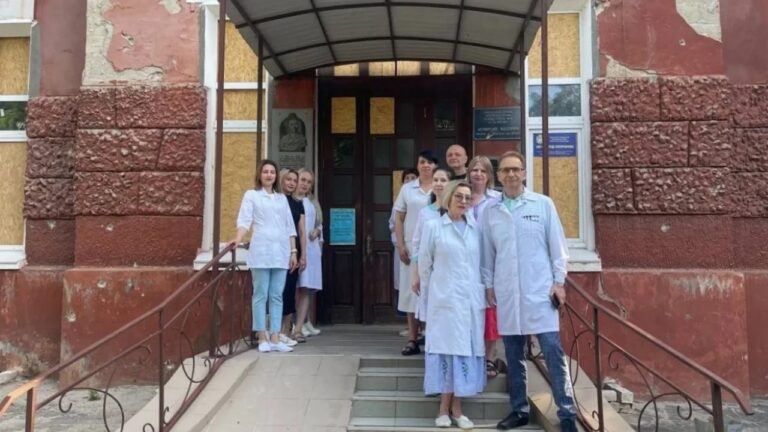 Херсонський психцентр отримав штраф через відсутність медсестри