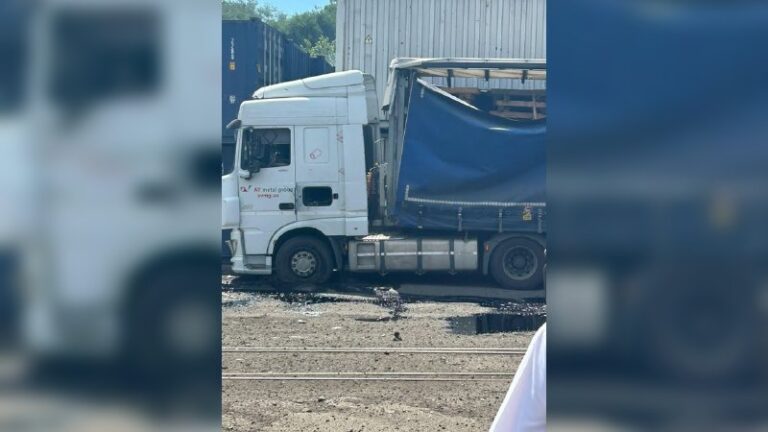 Ракетний удар по порту Одеси: є загиблі та поранені