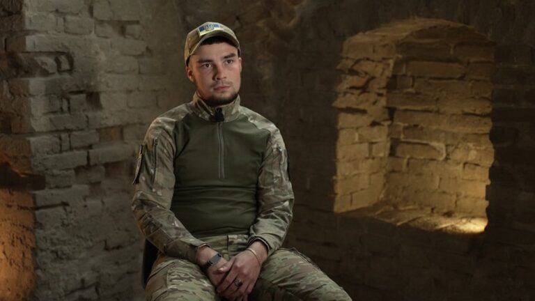 Після трьох років російського полону додому повернувся військовий з Херсонщини