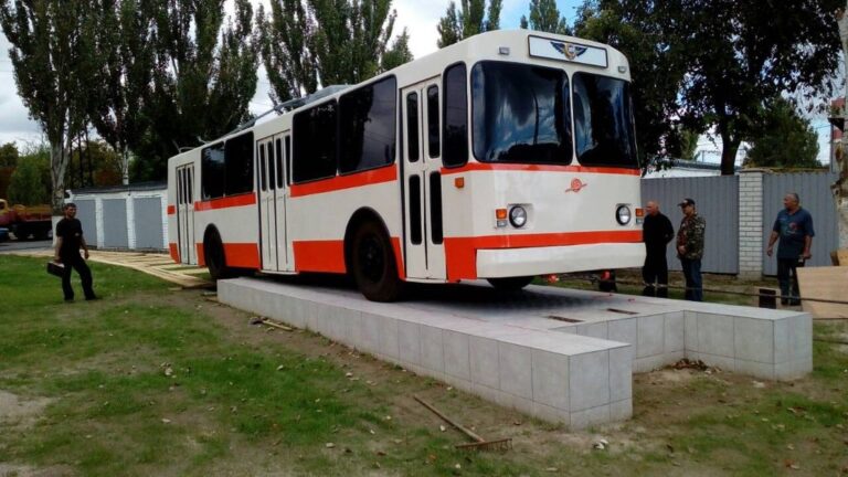 Херсонелектротранс забезпечує безперебійну роботу транспорту