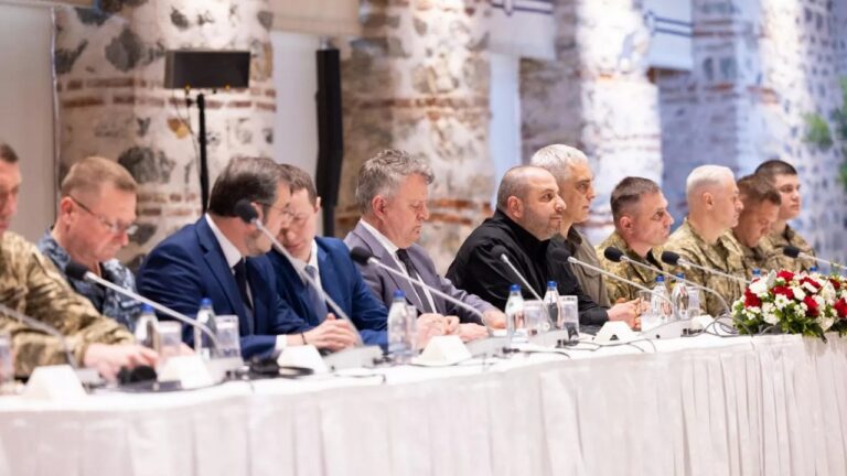 Україна та Росія погодили обмін військовополоненими