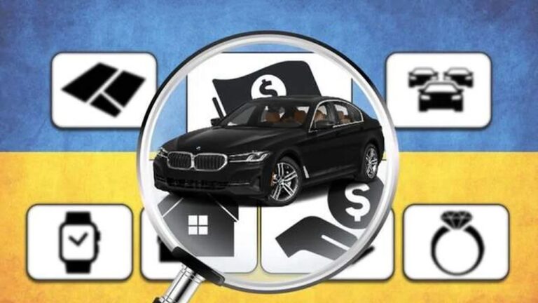 Поліцейський з Одещини задекларував BMW за 48 тис грн
