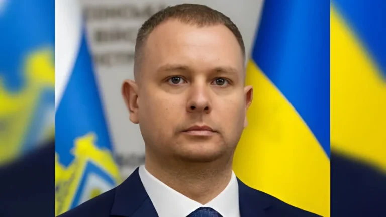 Очільник Херсонської МВА Шанько звільнив свого заступника