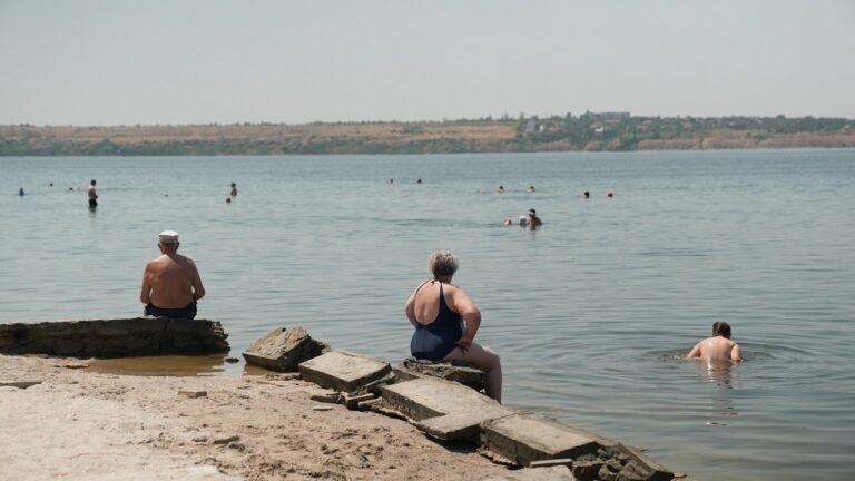 У воді на пляжах Миколаєва виявили холероподібний вібріон і перевищення кишкової палички