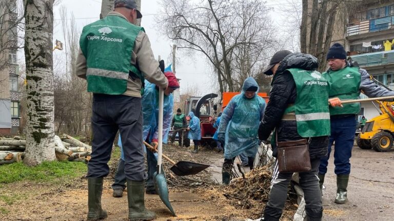 У “Парках Херсона” новий директор