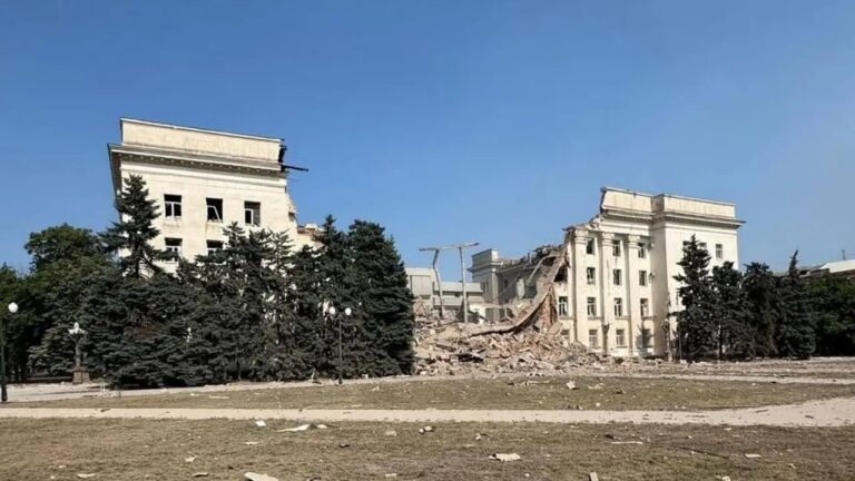 У Херсоні залишаються близько 60 тис мешканців