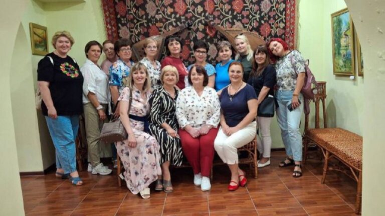 Культурний обмін Херсона і Черкас: проєкт “Пліч-о-пліч”