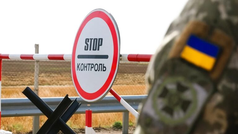 Найчастіше українці намагаються незаконно перетнути кордон з Молдовою та Румунією