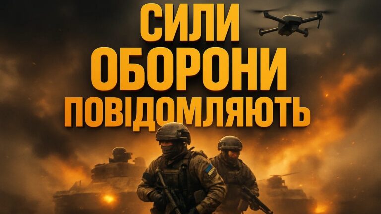 За тиждень Сили оборони ліквідували понад 1600 БпЛА