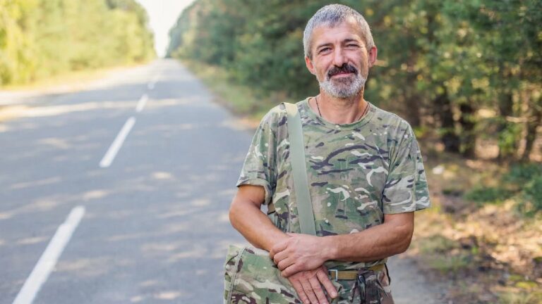На Херсонщині загинув боєць і колишній фотограф Чорнобильського заповідника