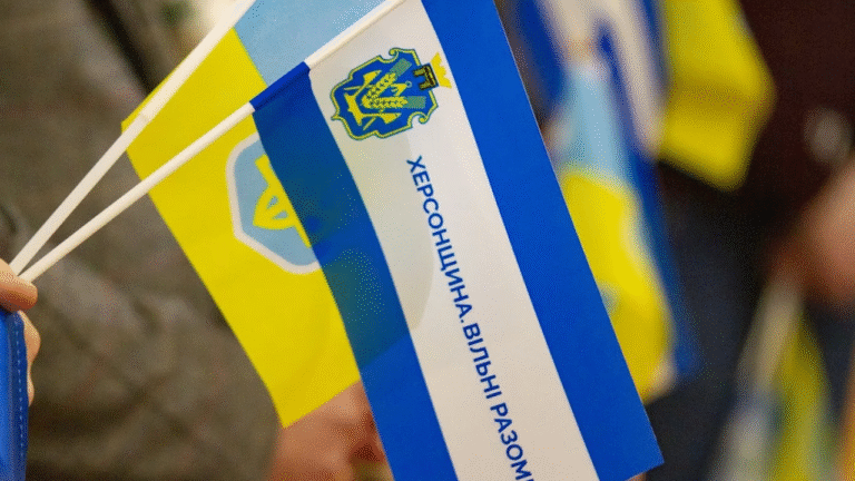 У Львові запрацював гуманітарний центр для переселенців з Херсонщини