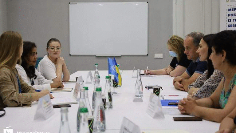 ЮНІСЕФ підтримує дітей Миколаєва: нові ініціативи та проекти