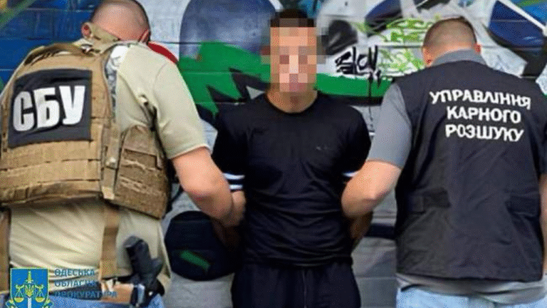 В Одесі затримали підозрюваного у підриві автомобіля працівника оборонного підприємства